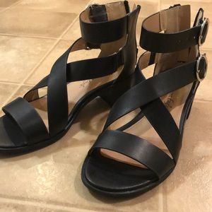 Strappy Sandals